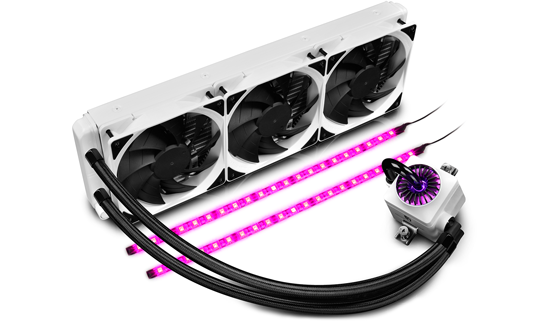 DEEPCOOL Captain EX WHITE RGB AIO Cooler